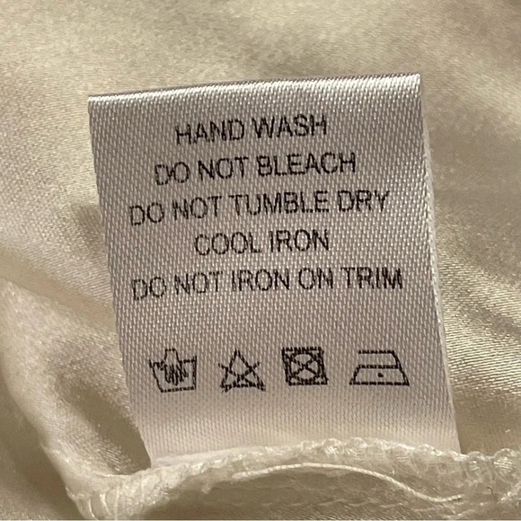 TULAROSA Hagar Mini Dress in Ivory - Picture 11 of 12